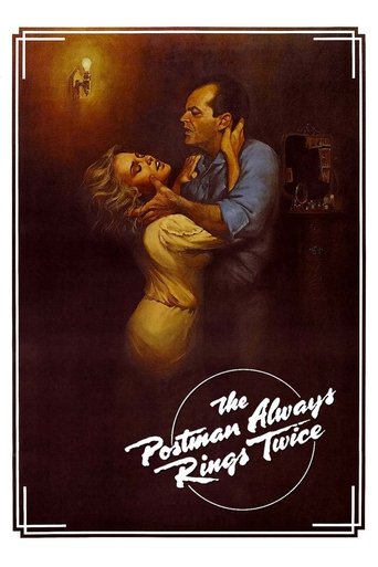 The Postman Always Rings Twice Poster of The Postman Always Rings Twice