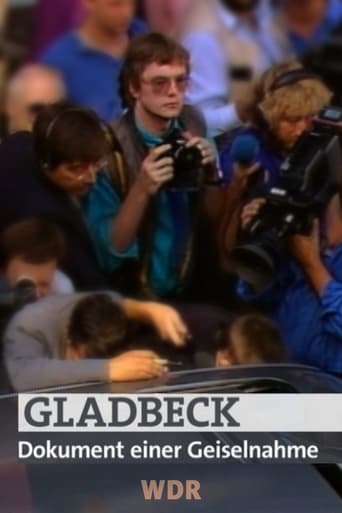 Gladbeck – Dokument einer Geiselnahme Poster of Gladbeck – Dokument einer Geiselnahme