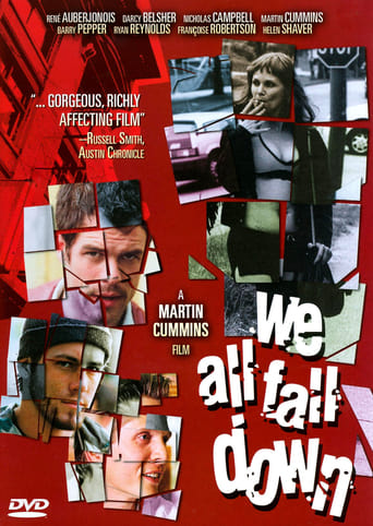 Poster of We All Fall Down