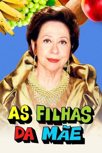 As Filhas da Mãe Poster of As Filhas da Mãe