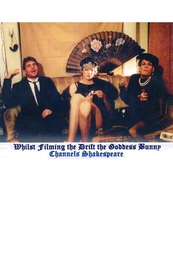 The Goddess Bunny Channels Shakespeare Poster of The Goddess Bunny Channels Shakespeare