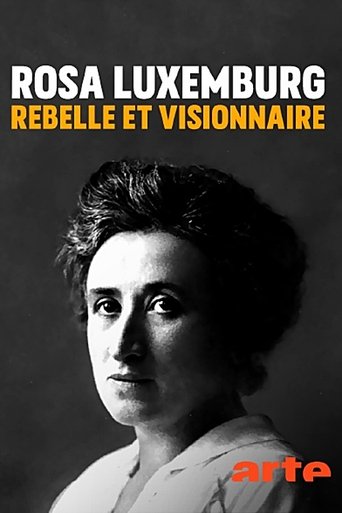 Rosa Luxemburg: Der Preis der Freiheit Poster of Rosa Luxemburg: Der Preis der Freiheit
