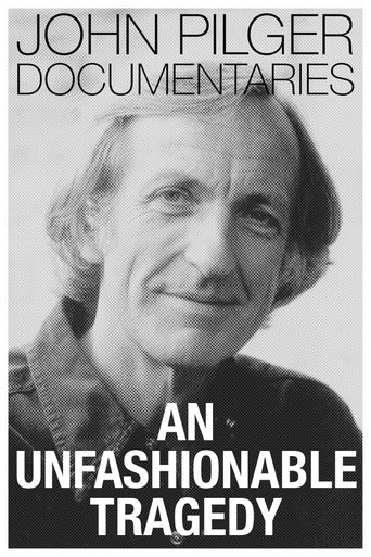 An Unfashionable Tragedy Poster of An Unfashionable Tragedy