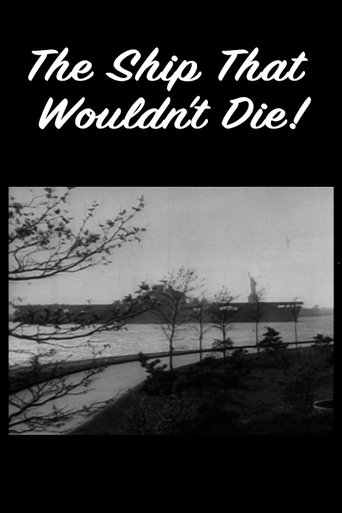 The Ship That Wouldn't Die! Poster of The Ship That Wouldn't Die!