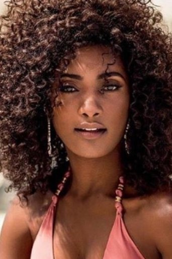 Erika Januza Portrait of Erika Januza