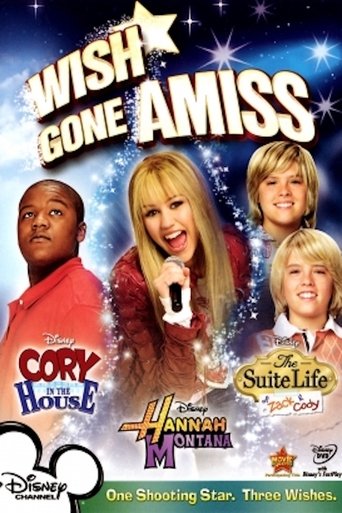 Wish Gone Amiss Poster of Wish Gone Amiss