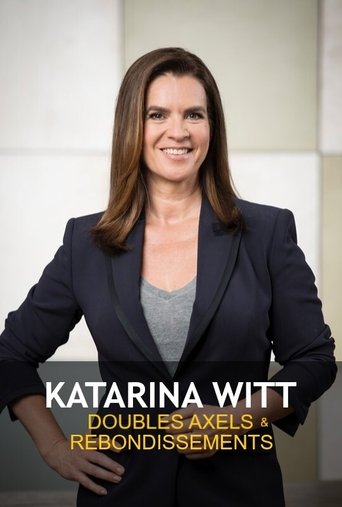 Katarina Witt - Weltstar aus der DDR Poster of Katarina Witt - Weltstar aus der DDR
