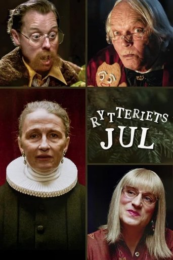 Rytteriets Jul Poster of Rytteriets Jul