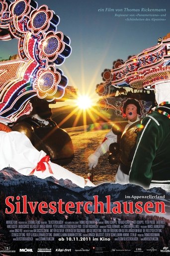 Silvesterchlausen Poster of Silvesterchlausen