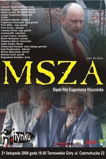 Msza Poster of Msza