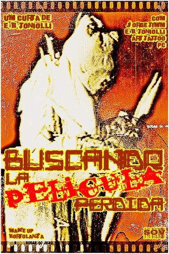 Buscando la Película Perdida Poster of Buscando la Película Perdida