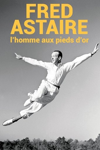 Fred Astaire, l'homme aux pieds d'or Poster of Fred Astaire, l'homme aux pieds d'or