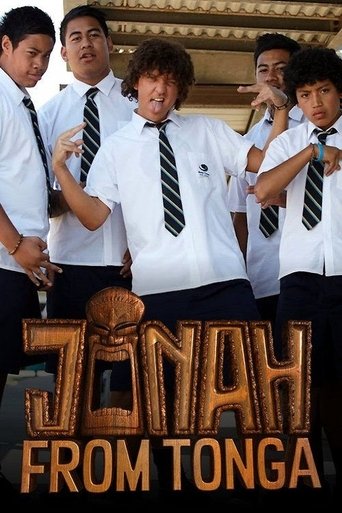 Jonah From Tonga Poster of Jonah From Tonga
