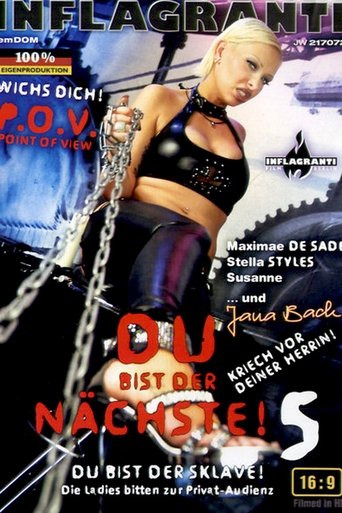 Du bist der Nächste! 5 Poster of Du bist der Nächste! 5