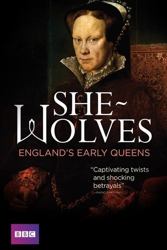 She-Wolves: England's Early Queens Poster of She-Wolves: England's Early Queens