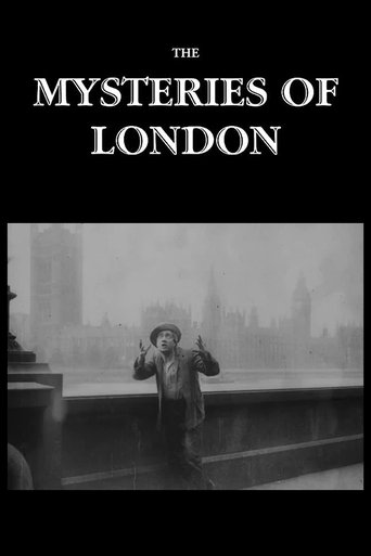 Mysteries of London Poster of Mysteries of London