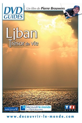 Liban, trésor de vie Poster of Liban, trésor de vie