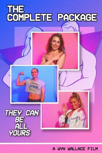 The Complete Package Poster of The Complete Package