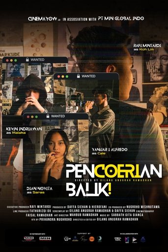 PENCOERIAN BALIK! Poster of PENCOERIAN BALIK!