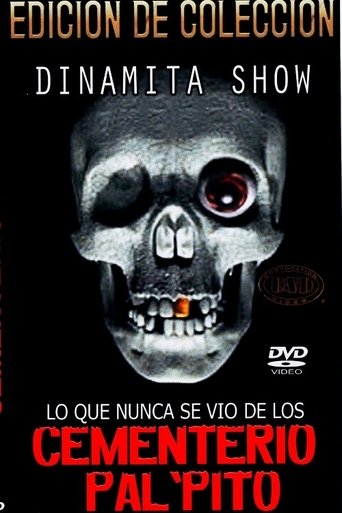 Dinamita Show: Cementerio Pal Pito 7 Poster of Dinamita Show: Cementerio Pal Pito 7