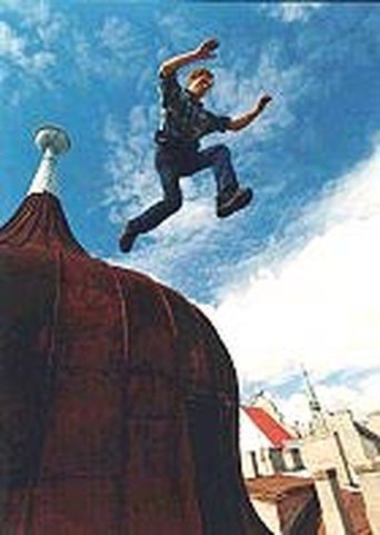 Roof Man Poster of Roof Man