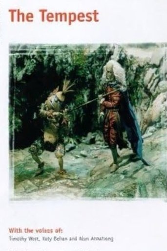 The Tempest Poster of The Tempest