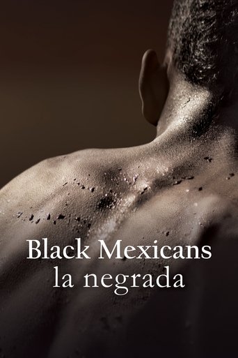 Black Mexicans Poster of Black Mexicans