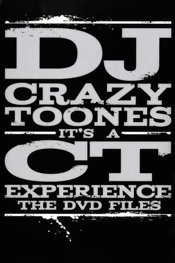 Poster of DJ Crazy Toones | It's A CT Experience: The DVD Files