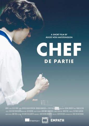 Chef de Partie Poster of Chef de Partie