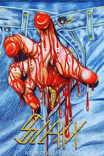 Slaxx Poster of Slaxx