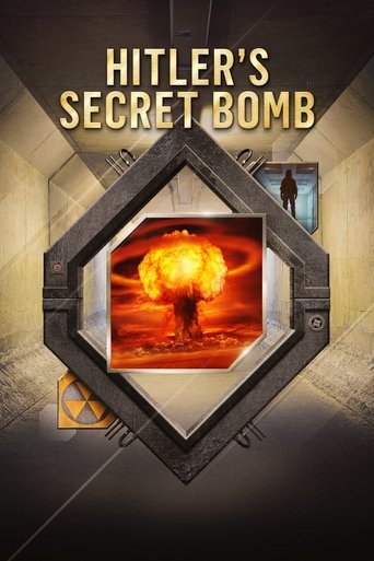 Hitler's Secret Bomb Poster of Hitler's Secret Bomb