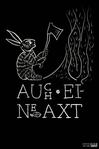 Auch eine Axt Poster of Auch eine Axt