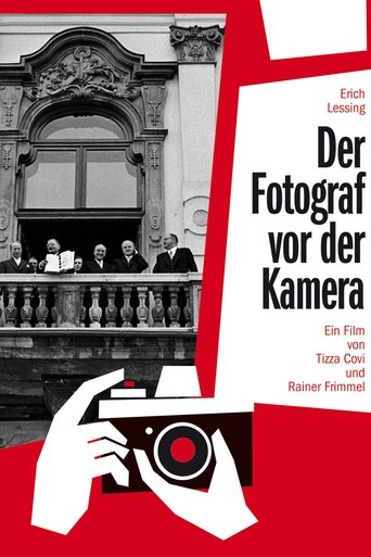 Der Fotograf vor der Kamera Poster of Der Fotograf vor der Kamera