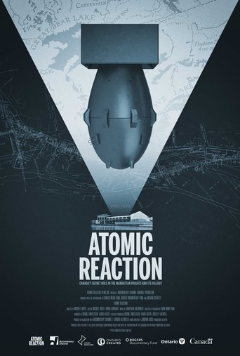 Atomic Reaction Poster of Atomic Reaction