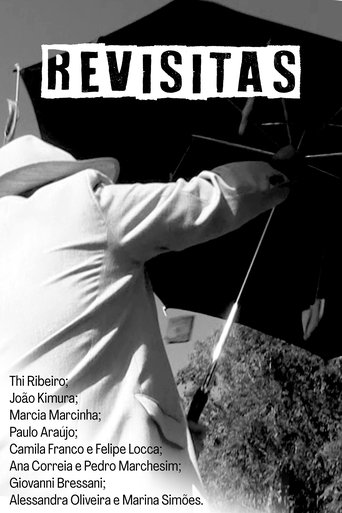 Revisitas Poster of Revisitas