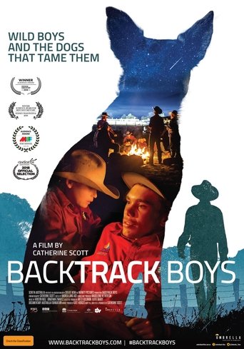 Backtrack Boys Poster of Backtrack Boys