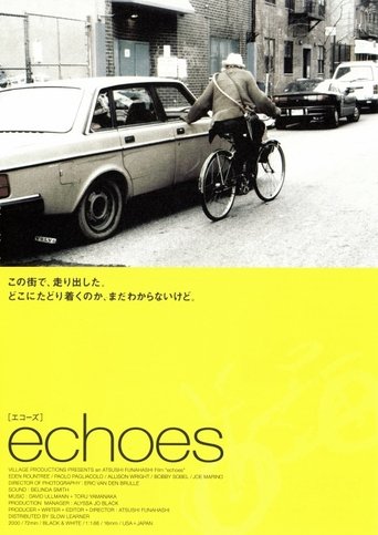 Echoes Poster of Echoes