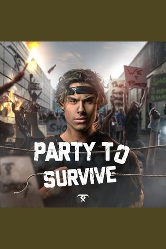 Party to Survive Poster of Party to Survive
