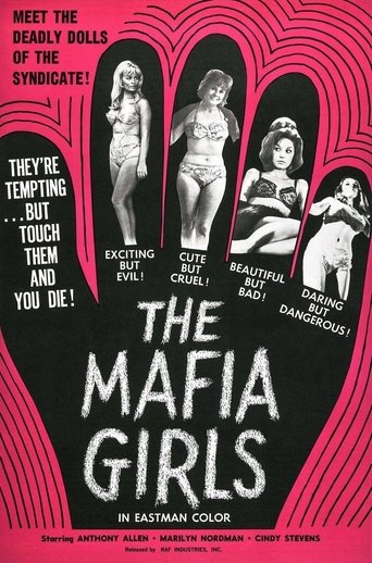 Mafia Girls Poster of Mafia Girls
