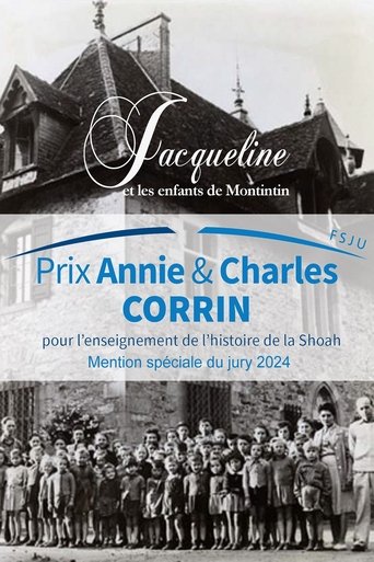 Jacqueline et les enfants de Montintin Poster of Jacqueline et les enfants de Montintin
