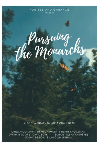 Pursuing the Monarchs Poster of Pursuing the Monarchs