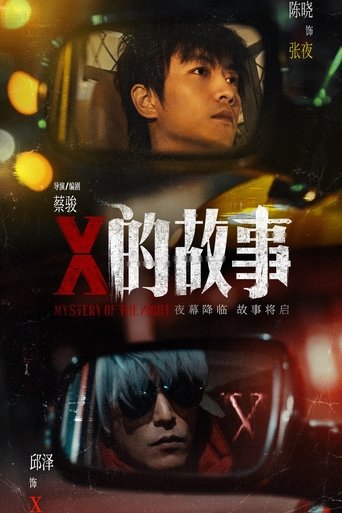 Mystery of The Night Poster of Mystery of The Night
