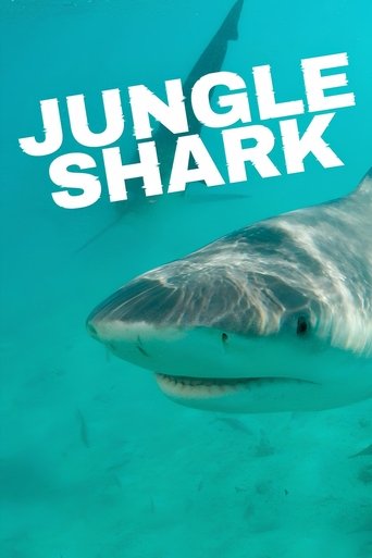 Jungle Shark Poster of Jungle Shark