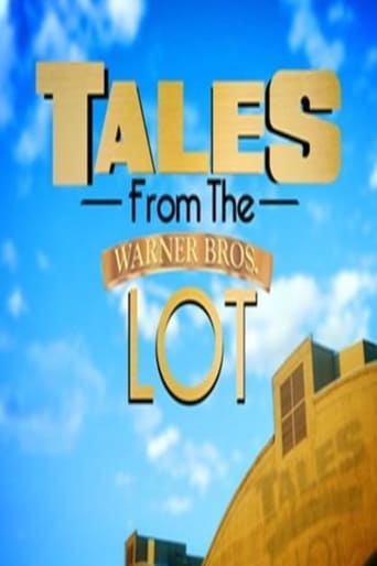 Poster of Tales from the Warner Bros. Lot