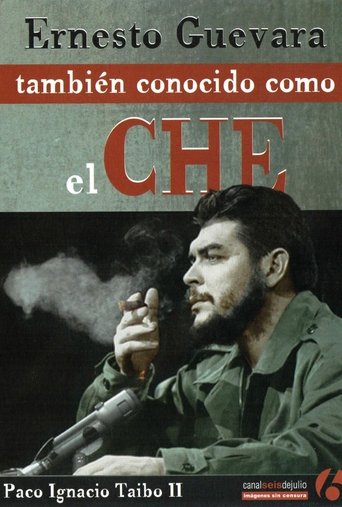 Ernesto Guevara, también conocido como el Che Poster of Ernesto Guevara, también conocido como el Che