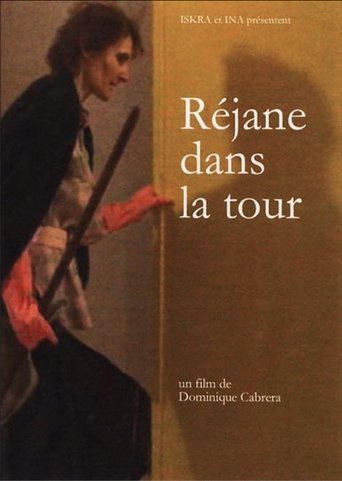 Réjane dans la tour Poster of Réjane dans la tour