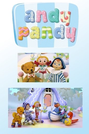 Andy Pandy Poster of Andy Pandy