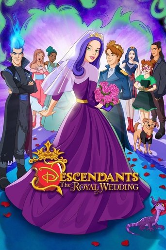 Descendants: The Royal Wedding Poster of Descendants: The Royal Wedding