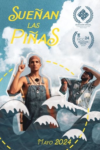 Sueñan las Piñas Poster of Sueñan las Piñas