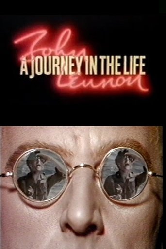 John Lennon: A Journey in the Life Poster of John Lennon: A Journey in the Life